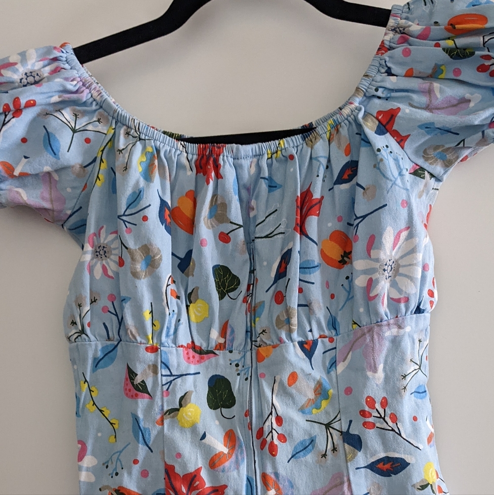 Peasant Top - Picture 3 of 3